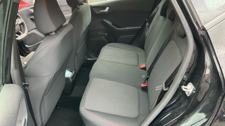 Ford Fiesta 1.0 EcoBoost 125 ST-Line 5dr Petrol Hatchback